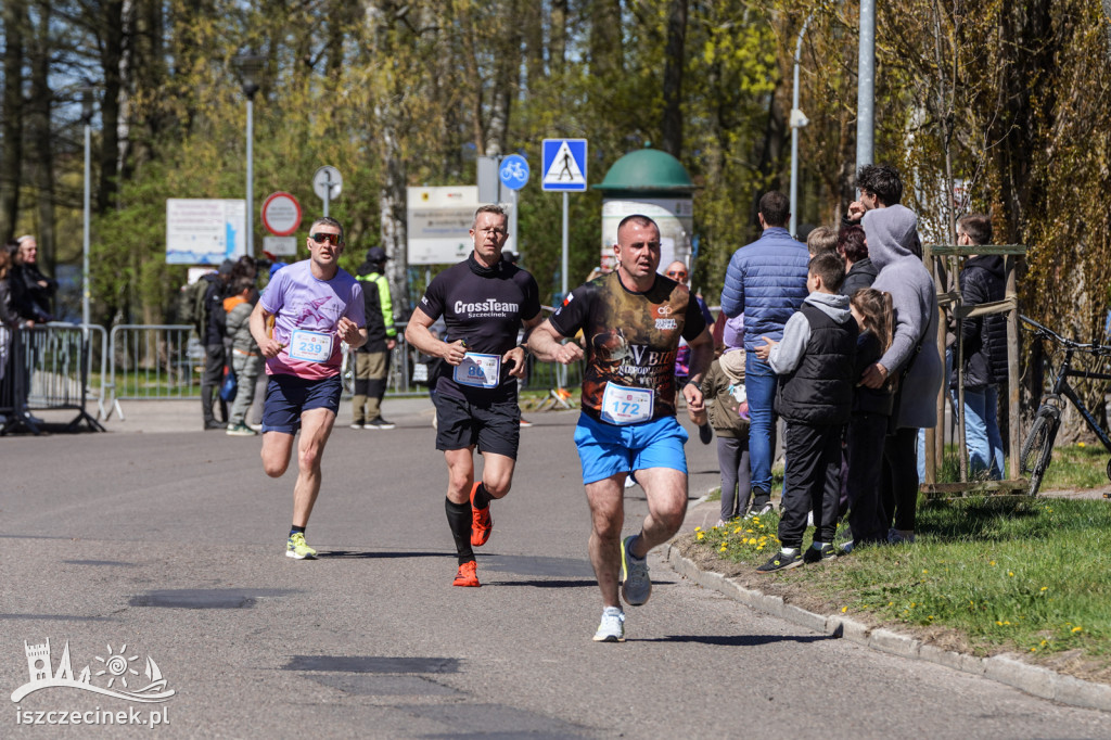 Bieg główny – 42 Bieg Osińskiego galeria