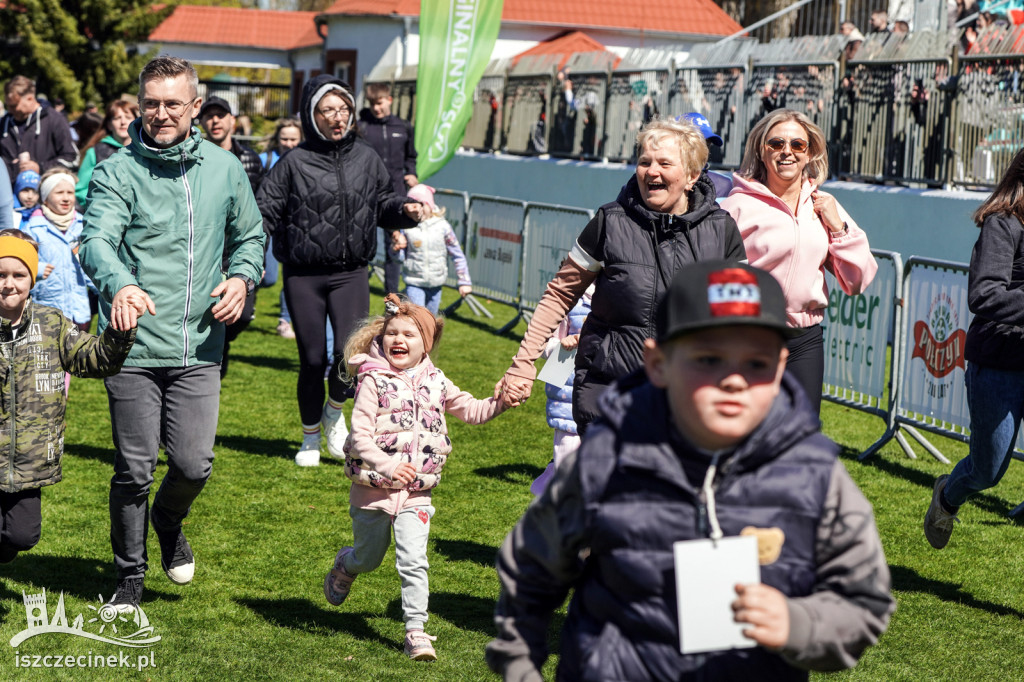 Bieg Osińskiego 2026. Biegi dzieci i młodzieży