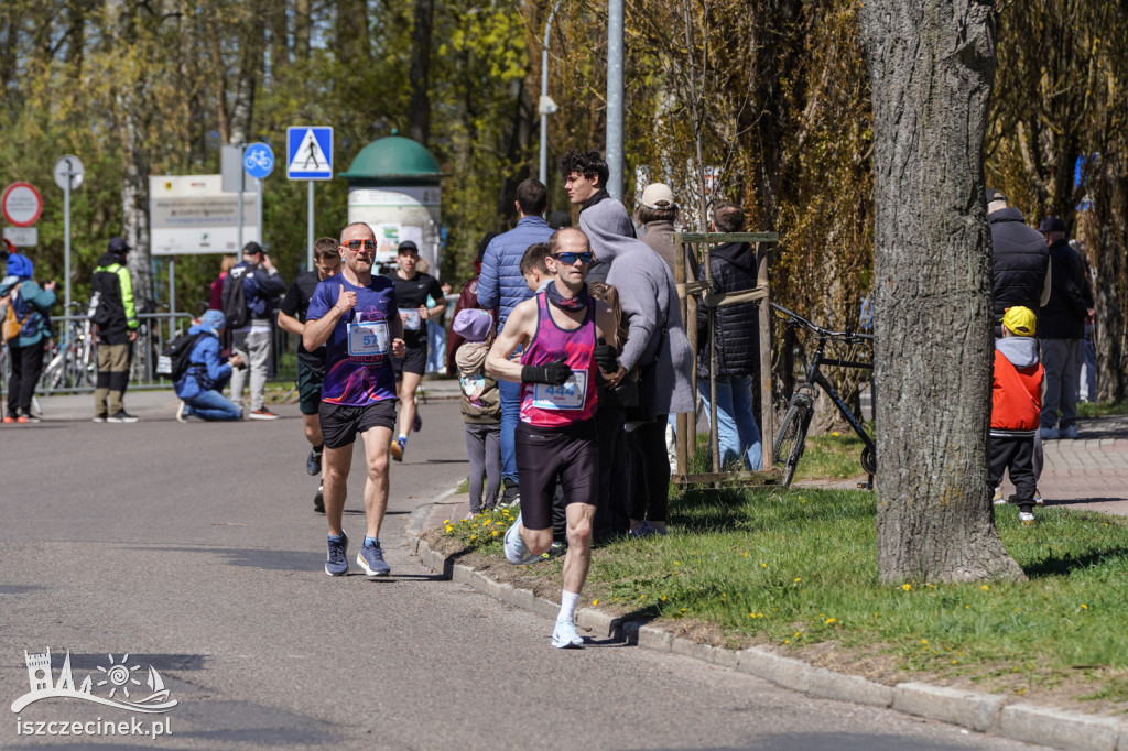 Bieg główny – 42 Bieg Osińskiego galeria