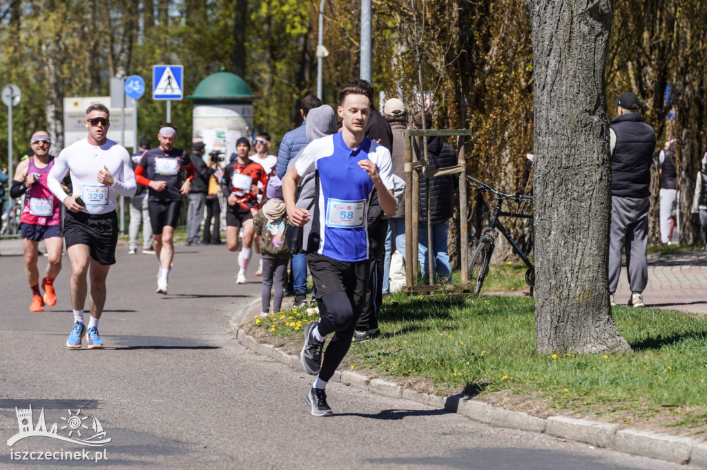 Bieg główny – 42 Bieg Osińskiego galeria