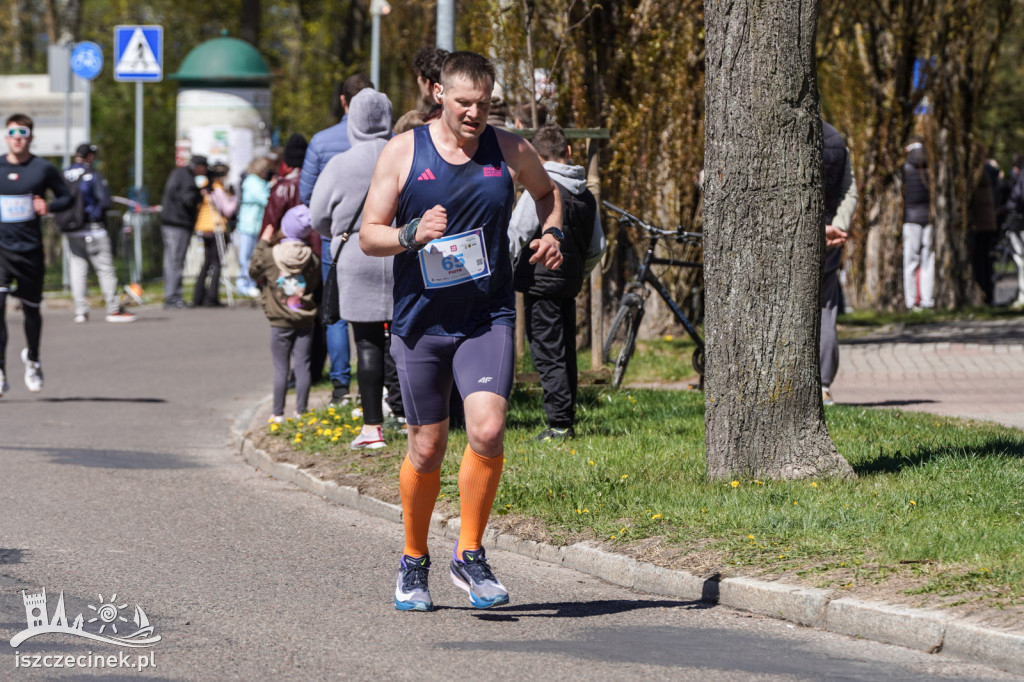 Bieg główny – 42 Bieg Osińskiego galeria