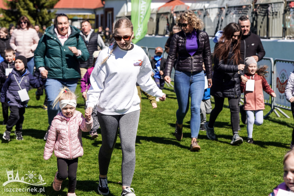 Bieg Osińskiego 2026. Biegi dzieci i młodzieży