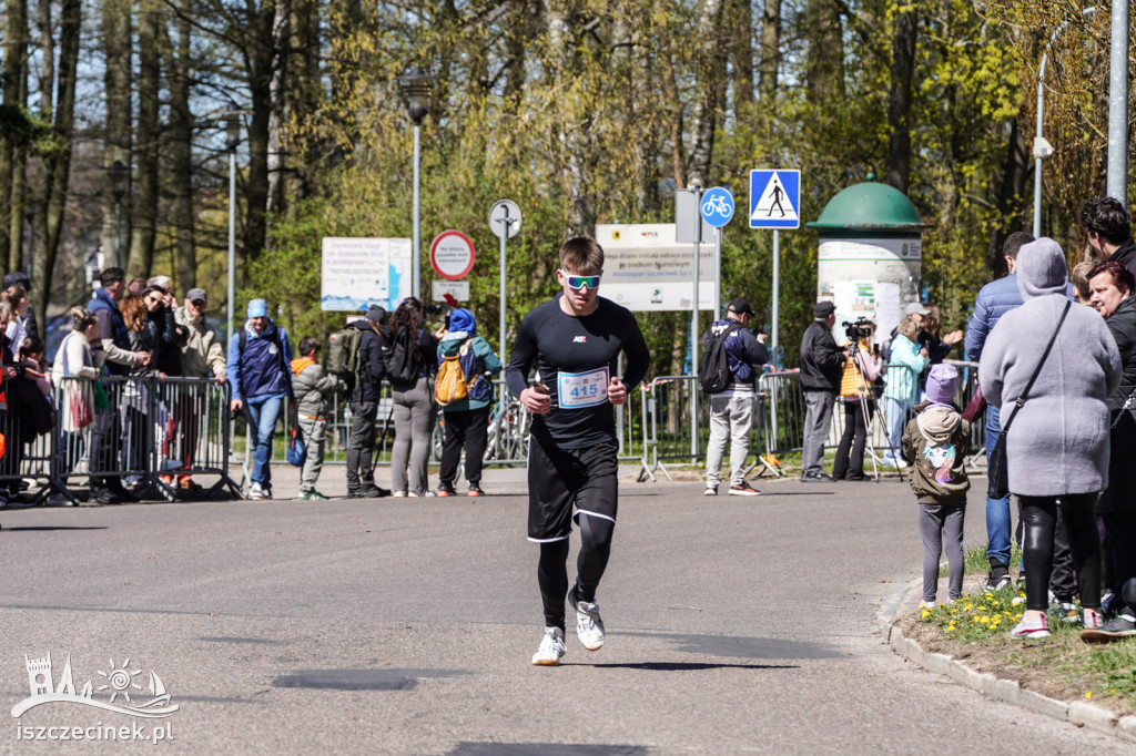 Bieg główny – 42 Bieg Osińskiego galeria