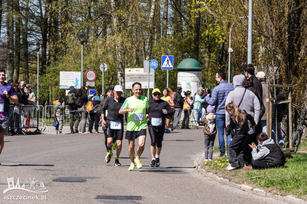 Bieg główny – 42 Bieg Osińskiego galeria