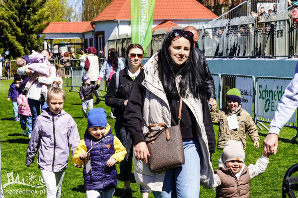 Bieg Osińskiego 2026. Biegi dzieci i młodzieży