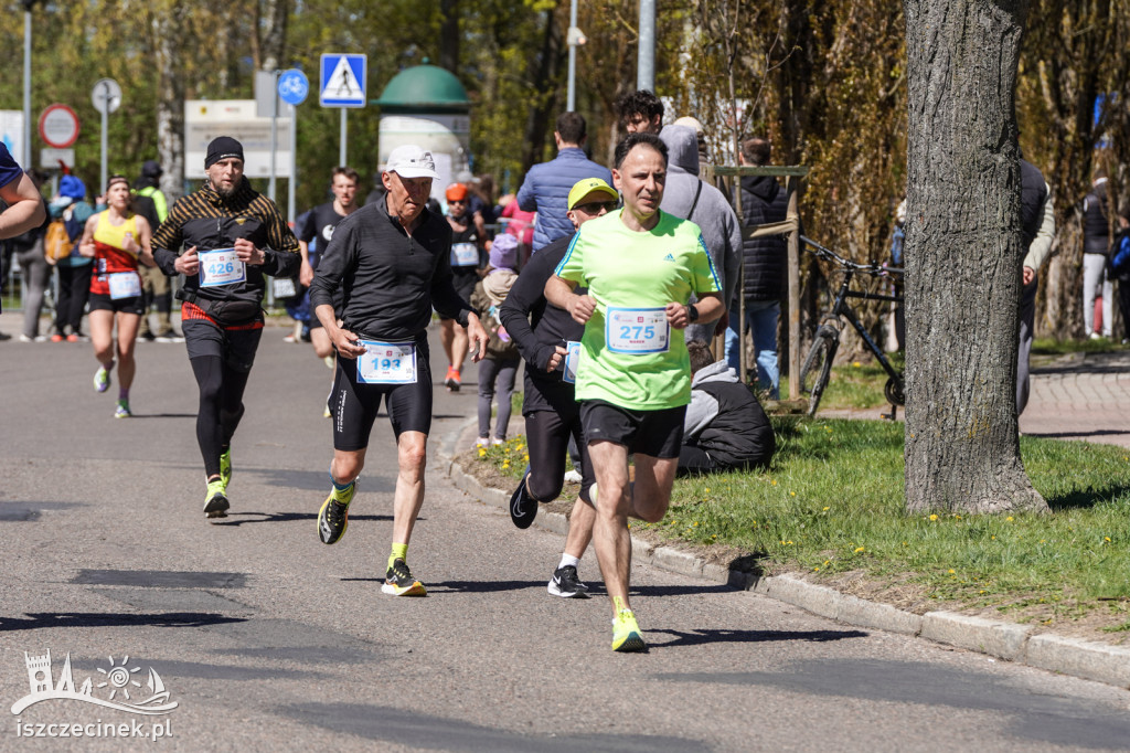 Bieg główny – 42 Bieg Osińskiego galeria