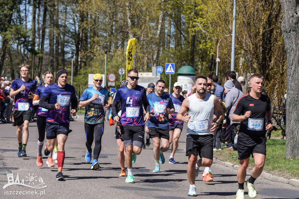 Bieg główny – 42 Bieg Osińskiego galeria