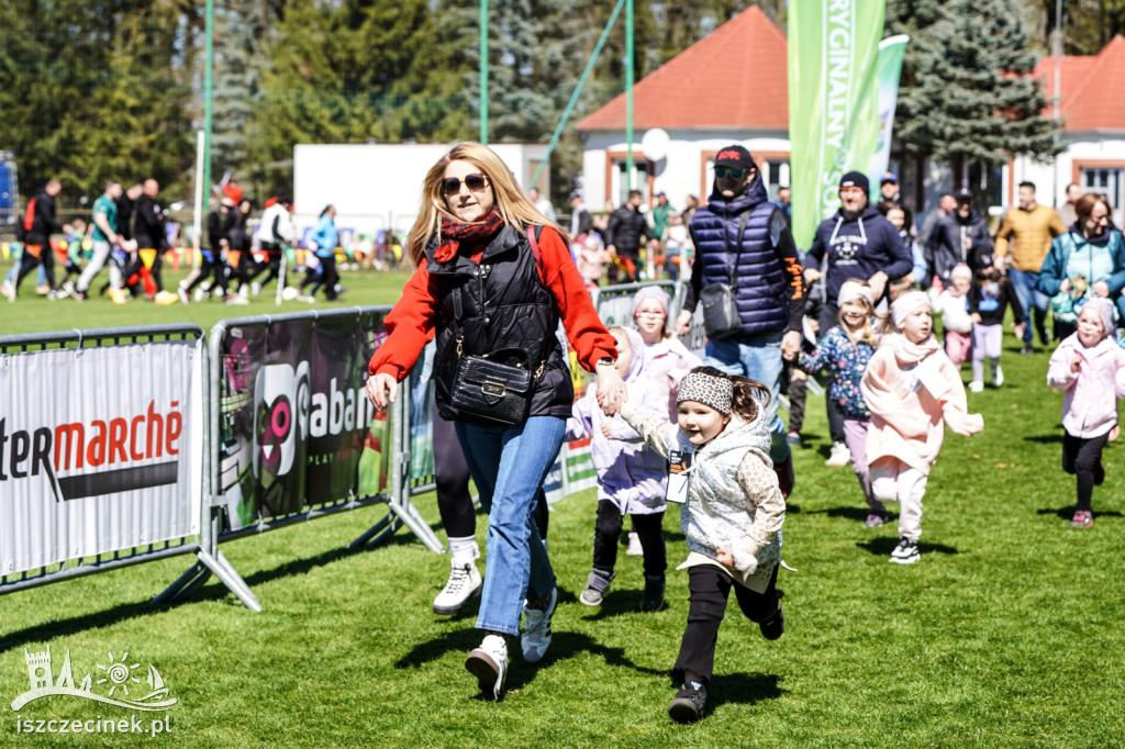 Bieg Osińskiego 2026. Biegi dzieci i młodzieży