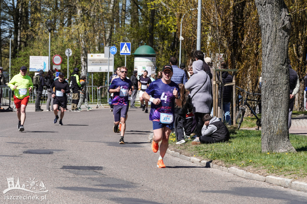 Bieg główny – 42 Bieg Osińskiego galeria