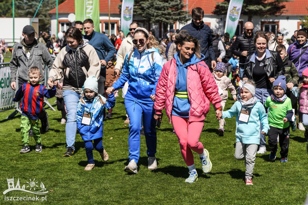 Bieg Osińskiego 2026. Biegi dzieci i młodzieży