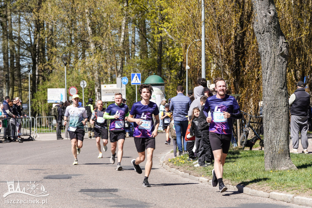 Bieg główny – 42 Bieg Osińskiego galeria
