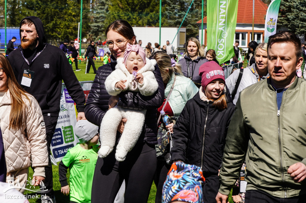 Bieg Osińskiego 2026. Biegi dzieci i młodzieży