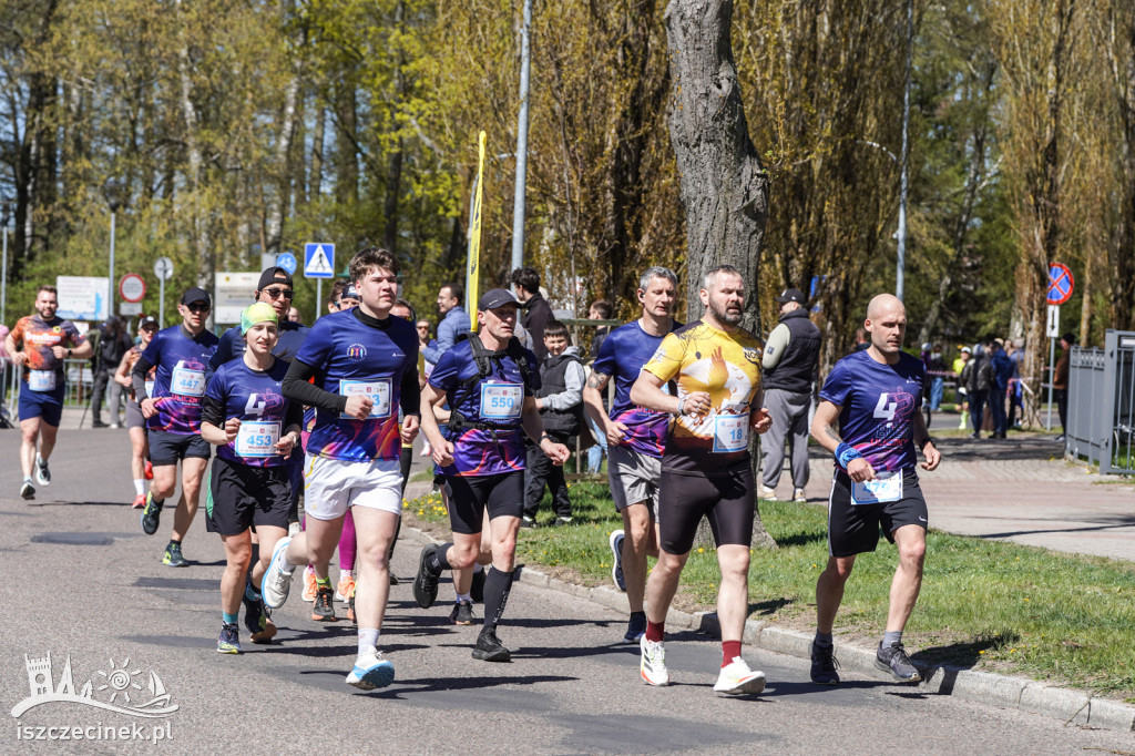 Bieg główny – 42 Bieg Osińskiego galeria