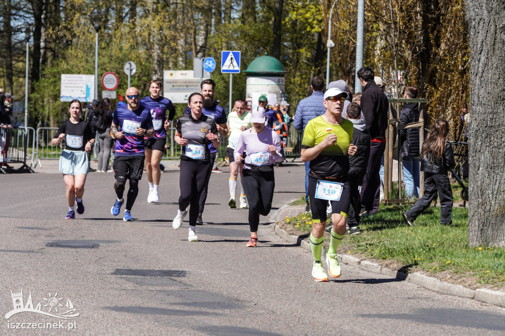 Bieg główny – 42 Bieg Osińskiego galeria