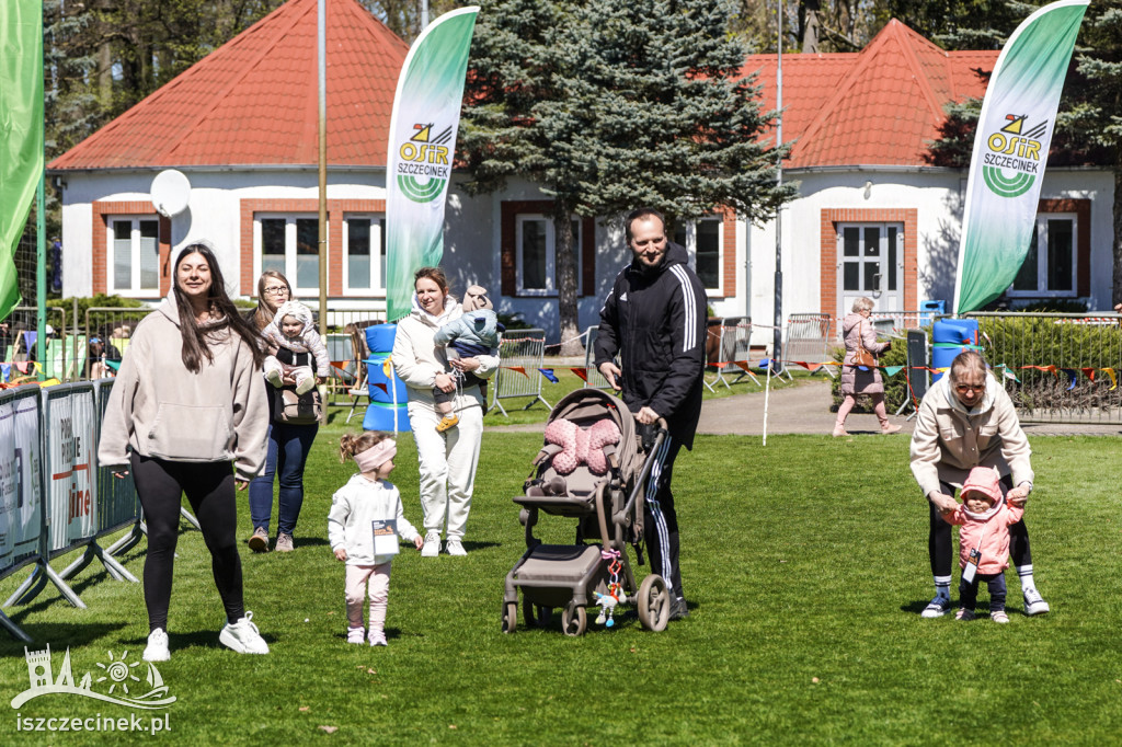 Bieg Osińskiego 2026. Biegi dzieci i młodzieży