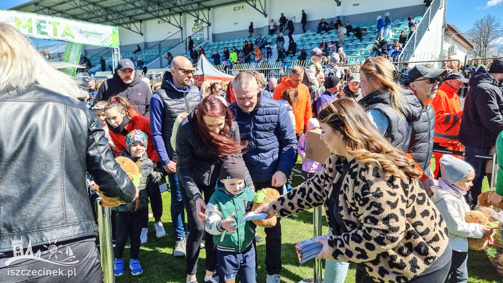 Bieg Osińskiego 2026. Biegi dzieci i młodzieży