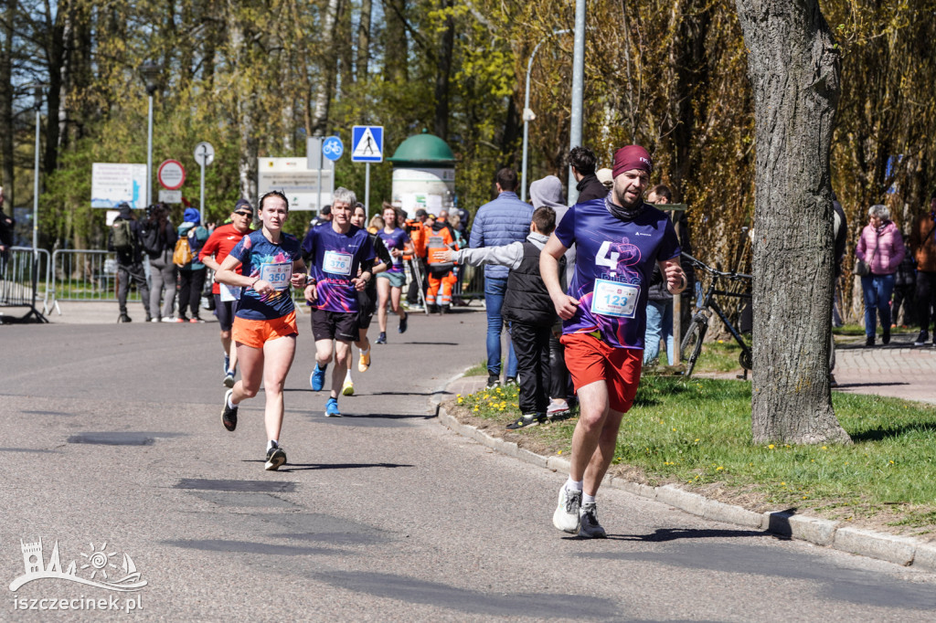 Bieg główny – 42 Bieg Osińskiego galeria