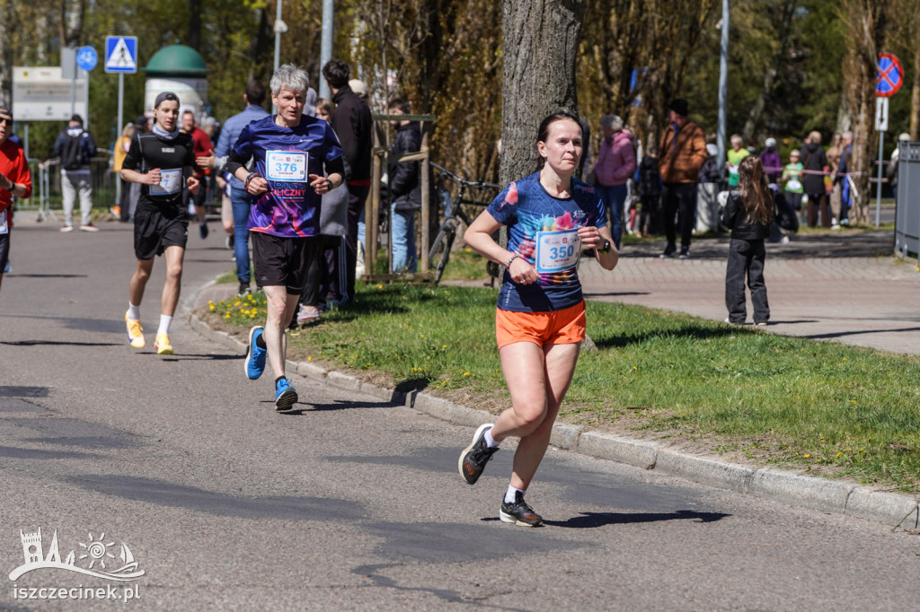 Bieg główny – 42 Bieg Osińskiego galeria