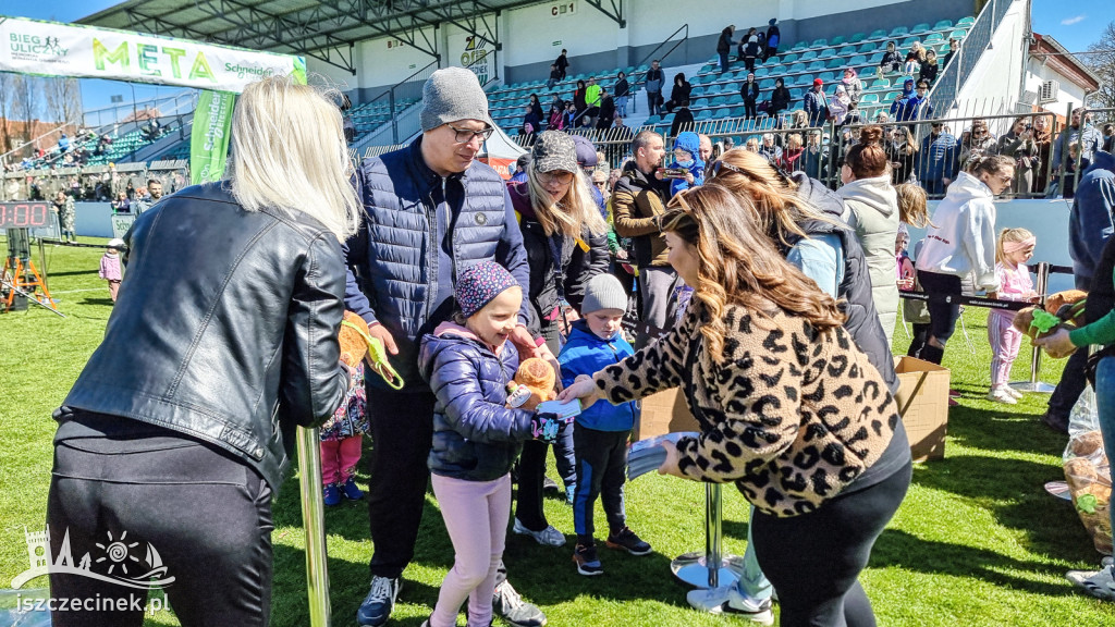 Bieg Osińskiego 2026. Biegi dzieci i młodzieży
