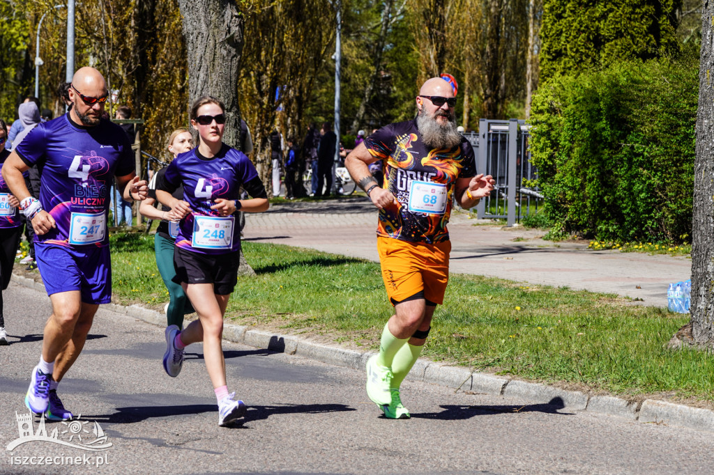 Bieg główny – 42 Bieg Osińskiego galeria