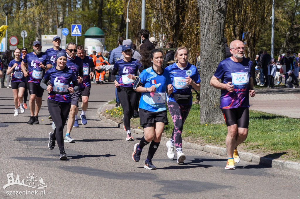 Bieg główny – 42 Bieg Osińskiego galeria