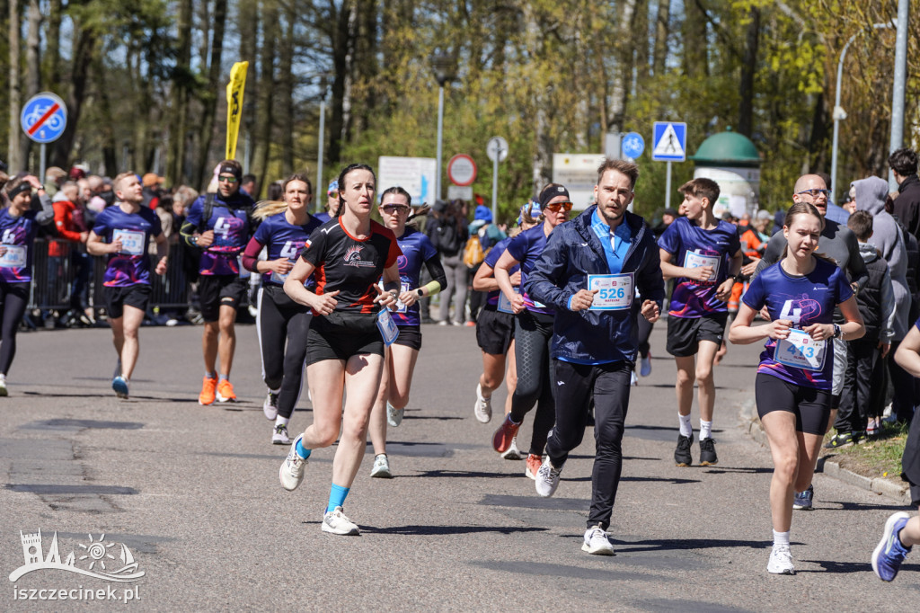 Bieg główny – 42 Bieg Osińskiego galeria