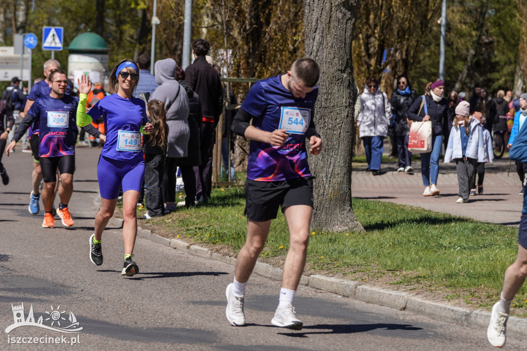 Bieg główny – 42 Bieg Osińskiego galeria