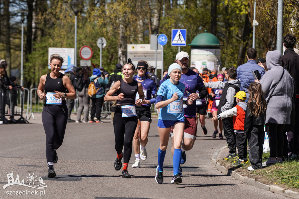 Bieg główny – 42 Bieg Osińskiego galeria