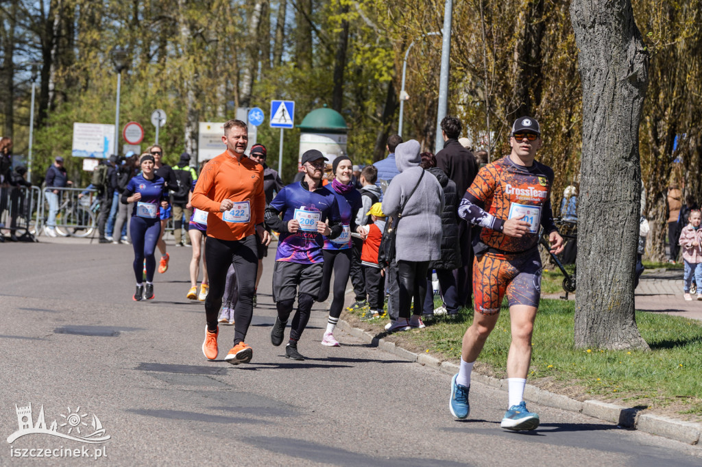 Bieg główny – 42 Bieg Osińskiego galeria