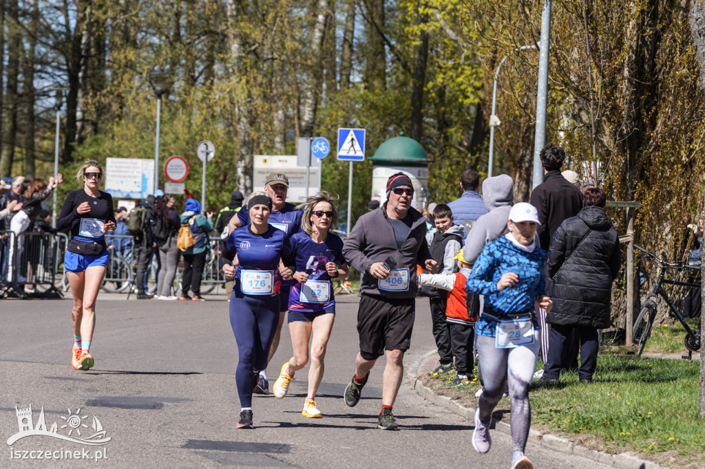 Bieg główny – 42 Bieg Osińskiego galeria