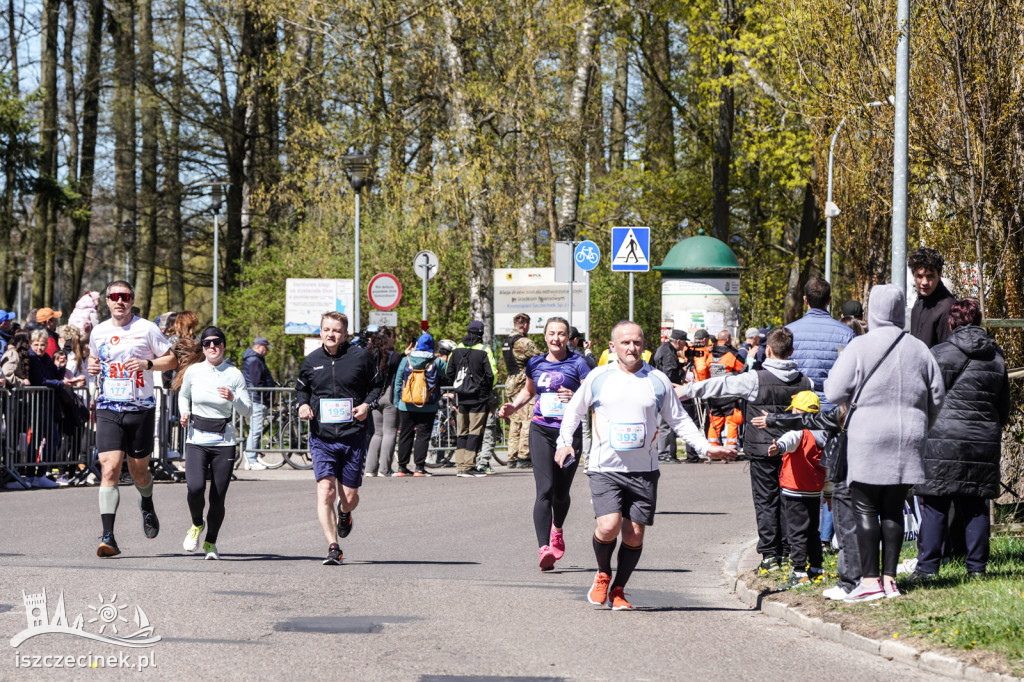 Bieg główny – 42 Bieg Osińskiego galeria