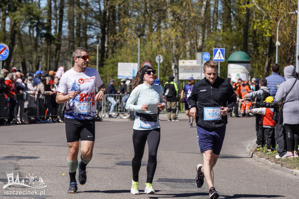Bieg główny – 42 Bieg Osińskiego galeria