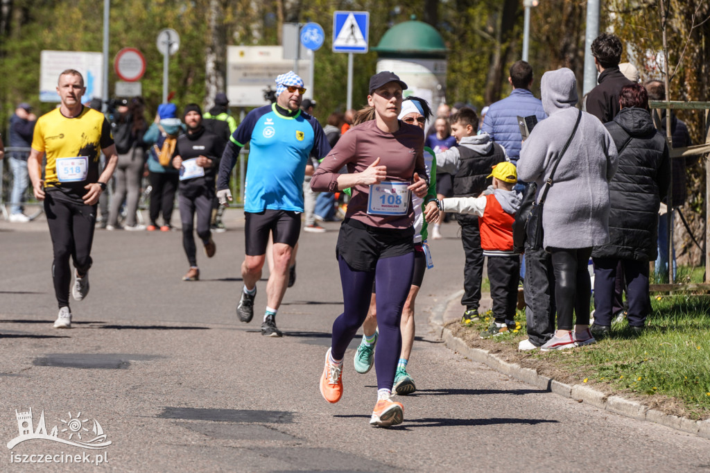 Bieg główny – 42 Bieg Osińskiego galeria