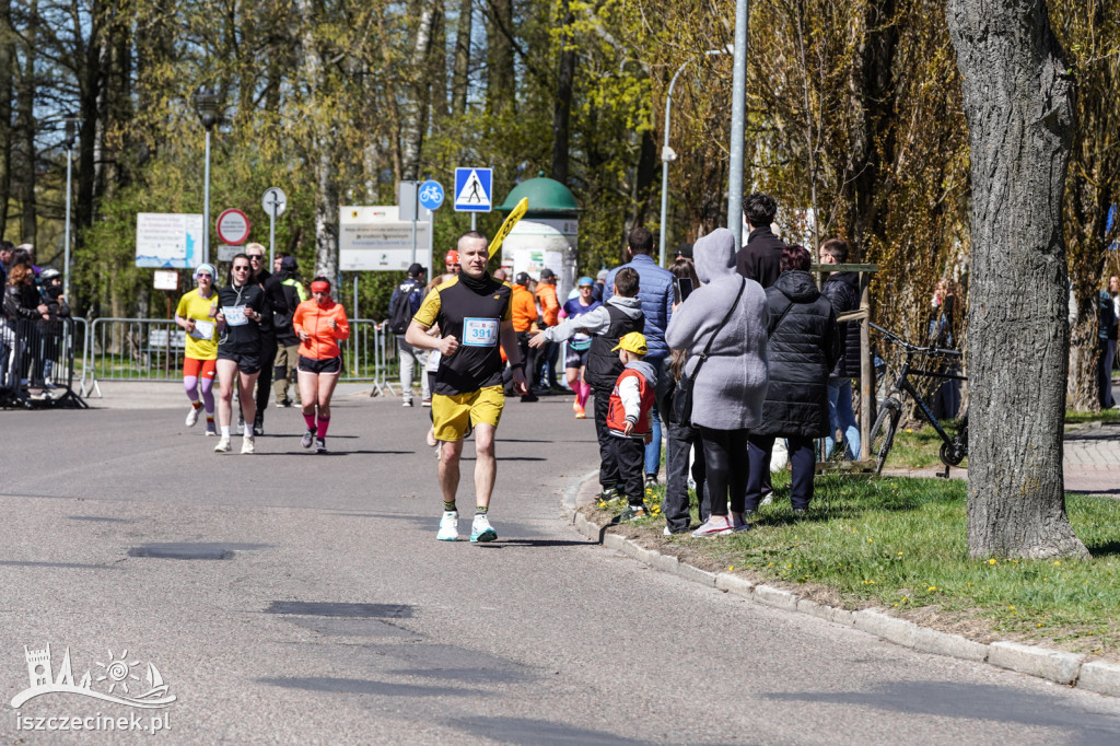 Bieg główny – 42 Bieg Osińskiego galeria