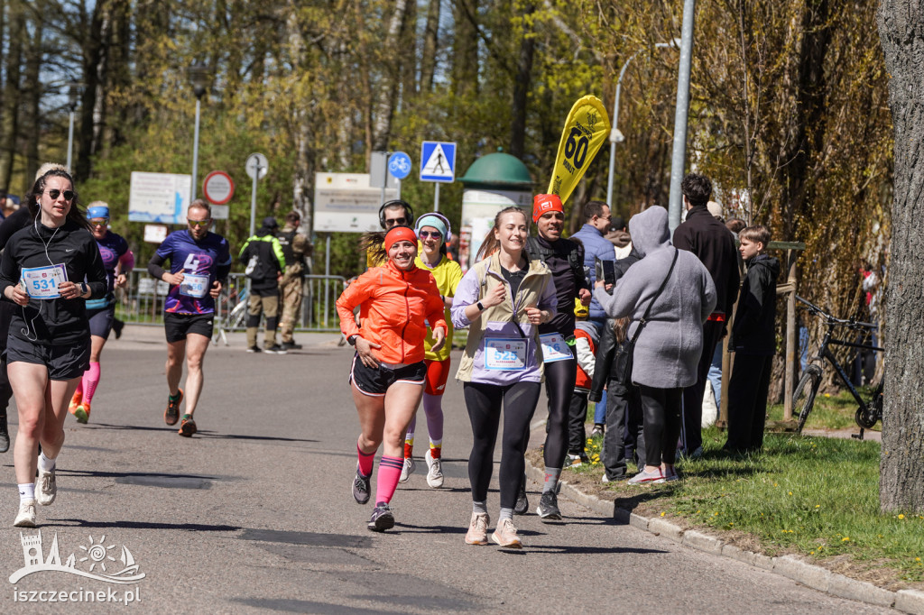 Bieg główny – 42 Bieg Osińskiego galeria