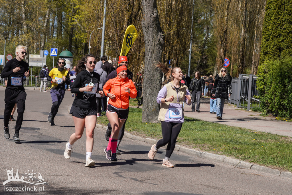 Bieg główny – 42 Bieg Osińskiego galeria