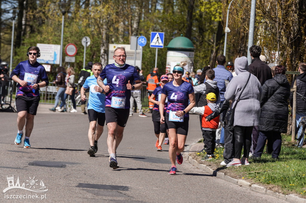 Bieg główny – 42 Bieg Osińskiego galeria