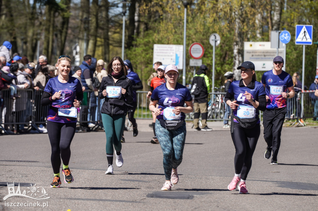 Bieg główny – 42 Bieg Osińskiego galeria