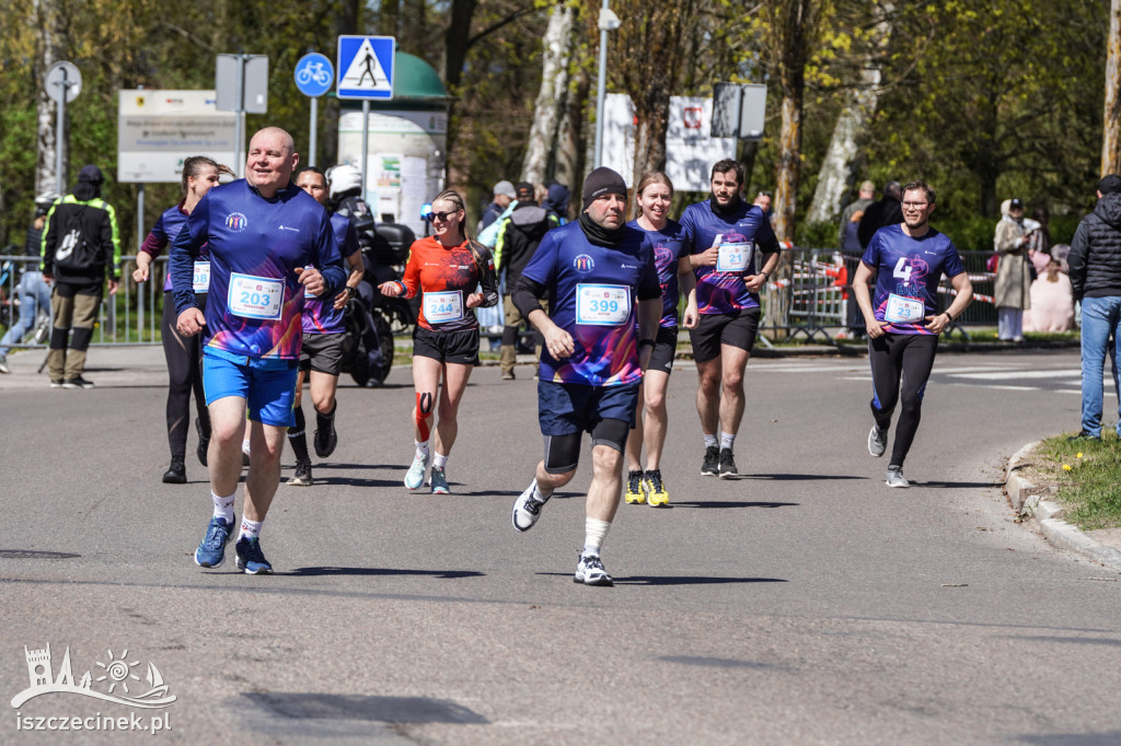 Bieg główny – 42 Bieg Osińskiego galeria