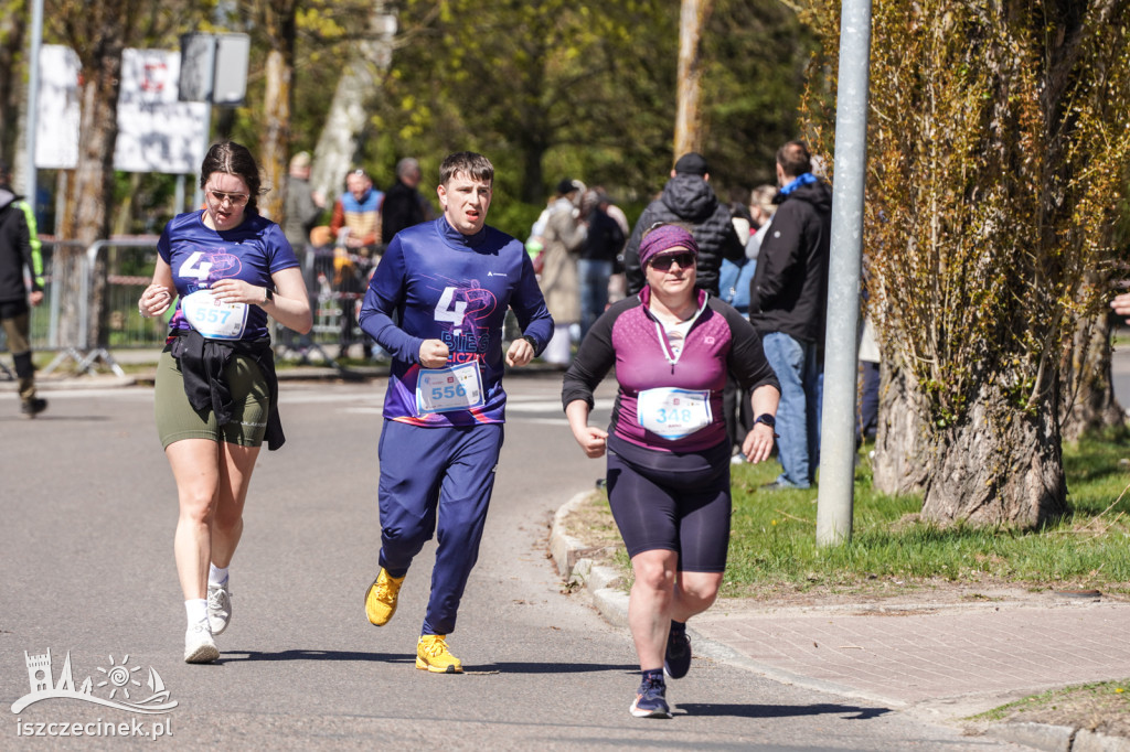 Bieg główny – 42 Bieg Osińskiego galeria
