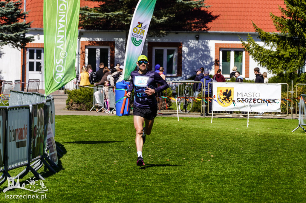 Bieg główny – 42 Bieg Osińskiego galeria
