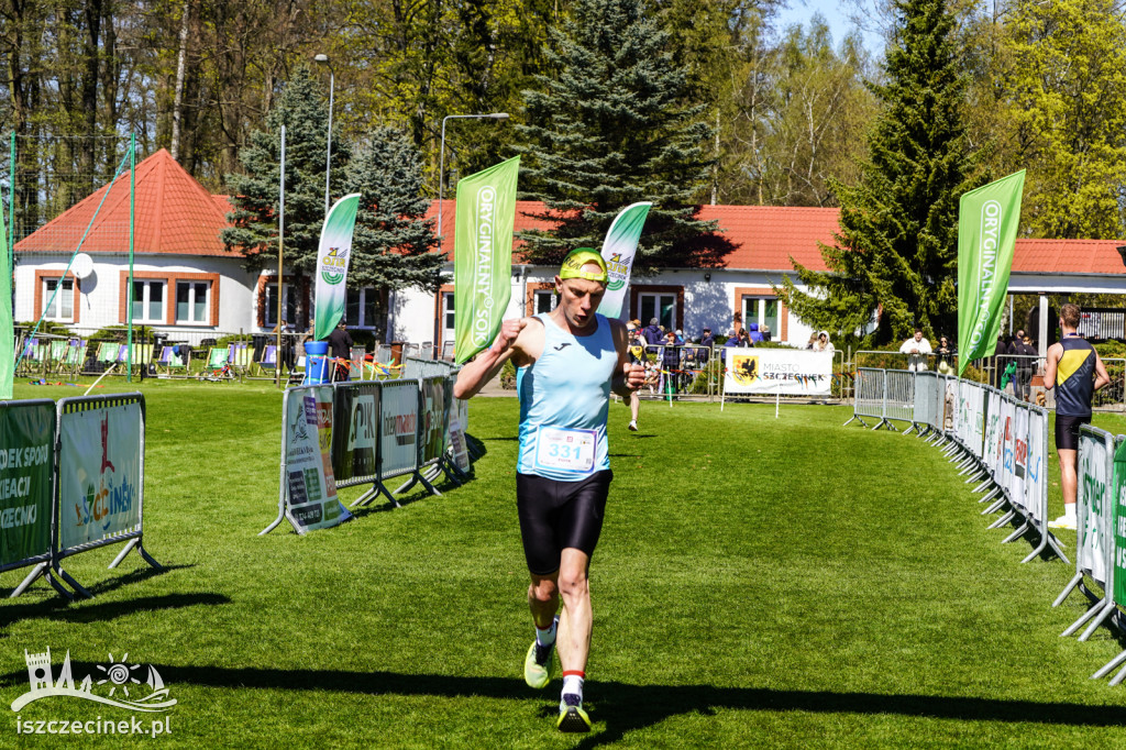 Bieg główny – 42 Bieg Osińskiego galeria