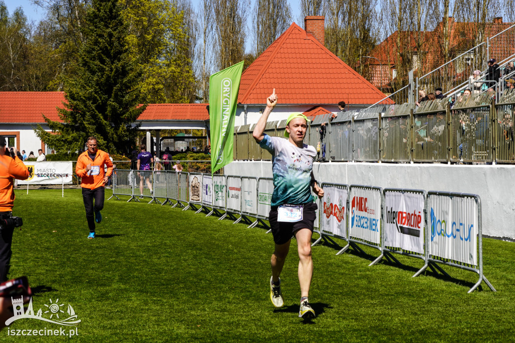 Bieg główny – 42 Bieg Osińskiego galeria