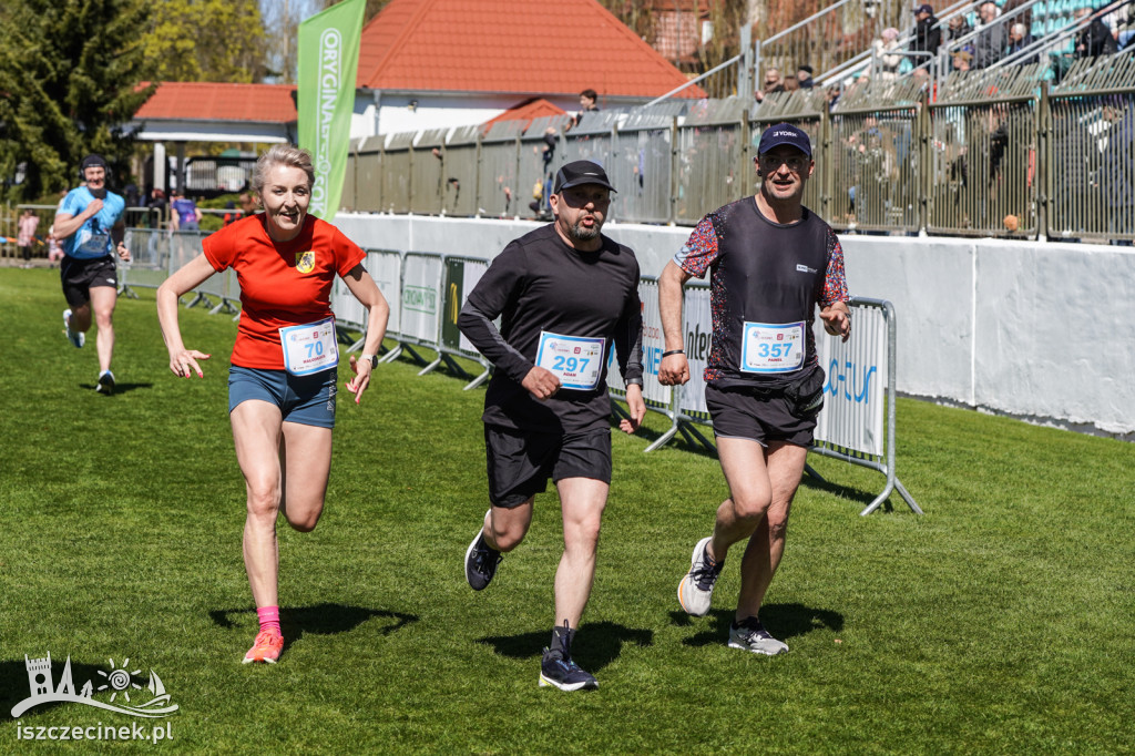 Bieg główny – 42 Bieg Osińskiego galeria