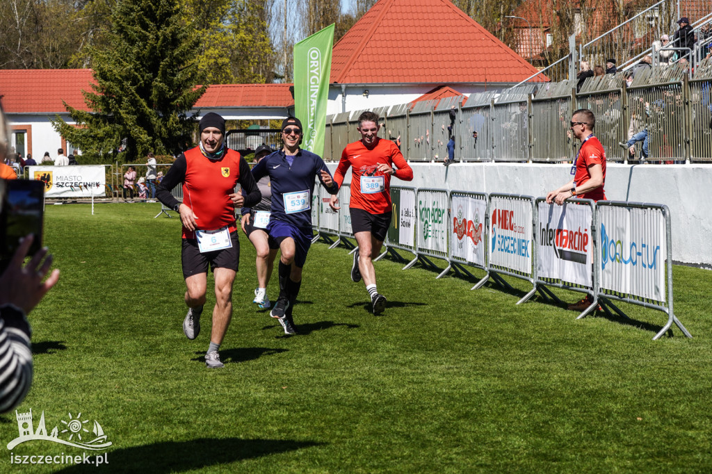 Bieg główny – 42 Bieg Osińskiego galeria