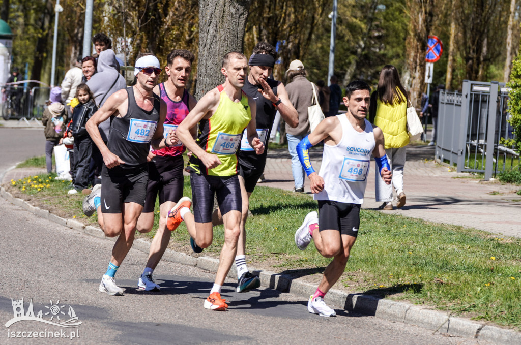Bieg główny – 42 Bieg Osińskiego galeria