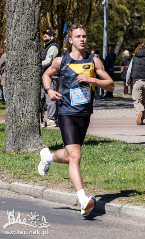 Bieg główny – 42 Bieg Osińskiego galeria
