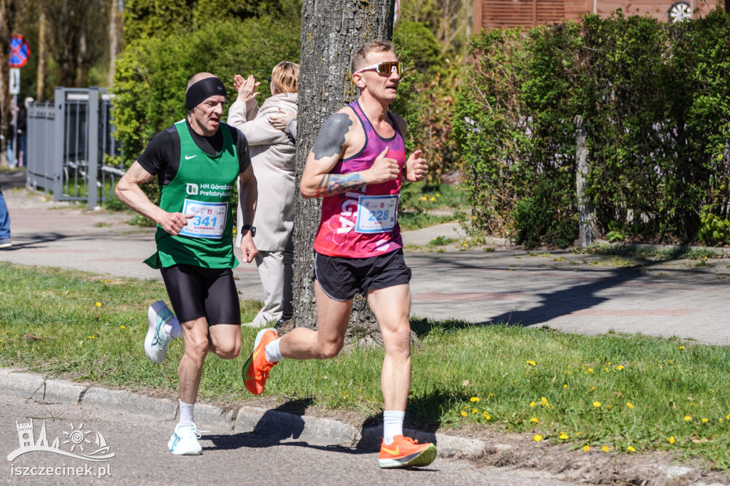 Bieg główny – 42 Bieg Osińskiego galeria