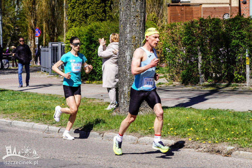 Bieg główny – 42 Bieg Osińskiego galeria