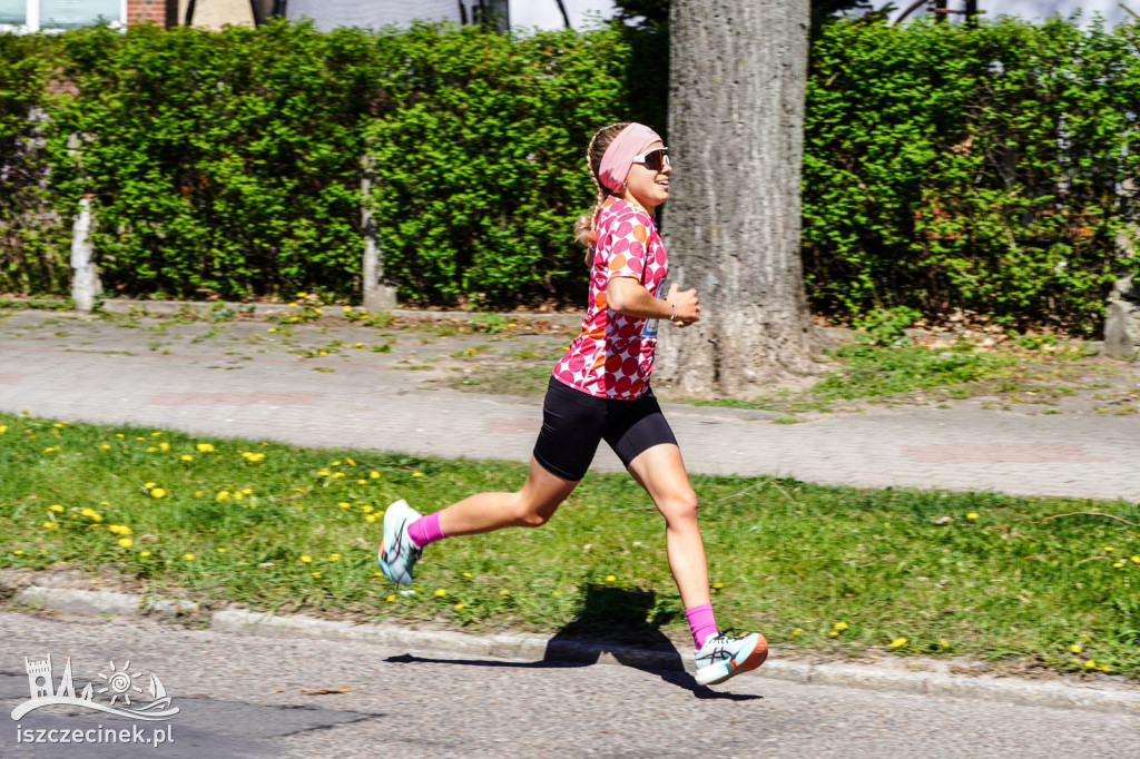 Bieg główny – 42 Bieg Osińskiego galeria